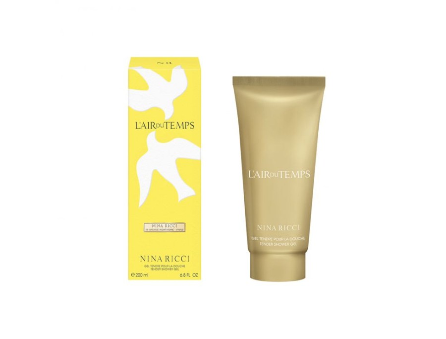 Femme Nina Ricci Complements Parfums | L'Air Du Temps Gel Parfume
