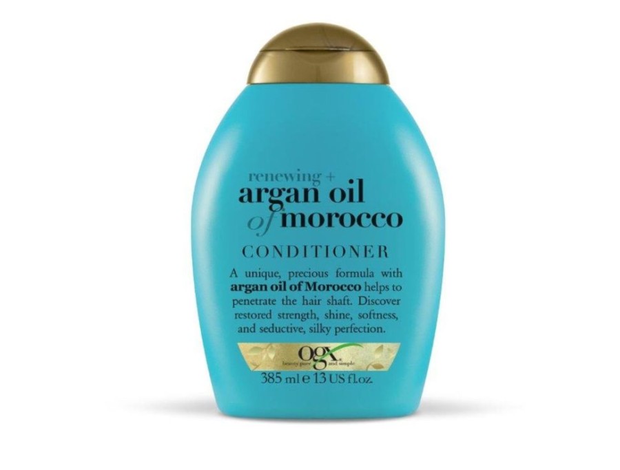 Femme OGX Cheveux | Apres-Shampoing A L'Huile D'Argan Du Maroc