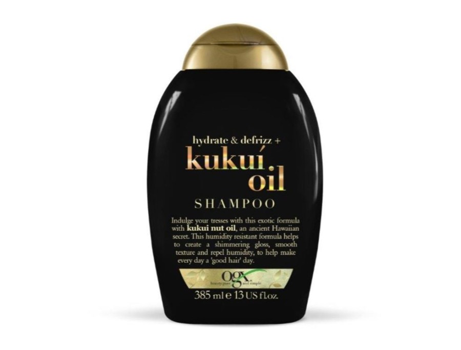 Femme OGX Cheveux | Shampoing Hydratant Et Anti-Frisotis