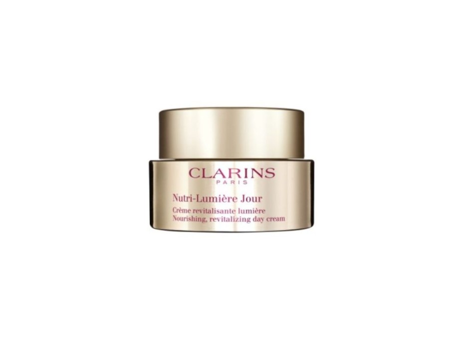 Femme Clarins Hydratation Visage | Nutri-Lumiere Jour