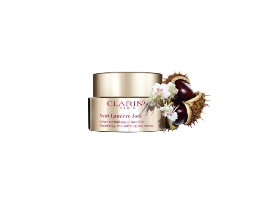 Femme Clarins Hydratation Visage | Nutri-Lumiere Jour