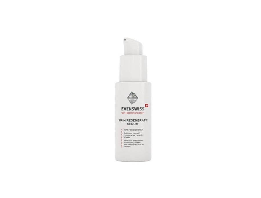 Femme Evenswiss Corps | Skin Regenerate Serum Master Booster