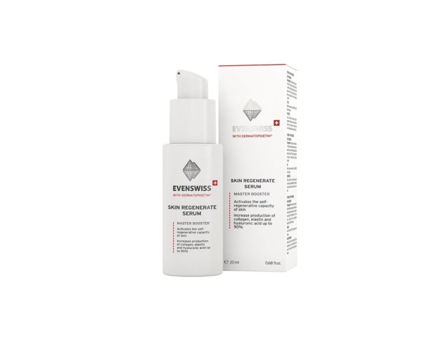 Femme Evenswiss Corps | Skin Regenerate Serum Master Booster
