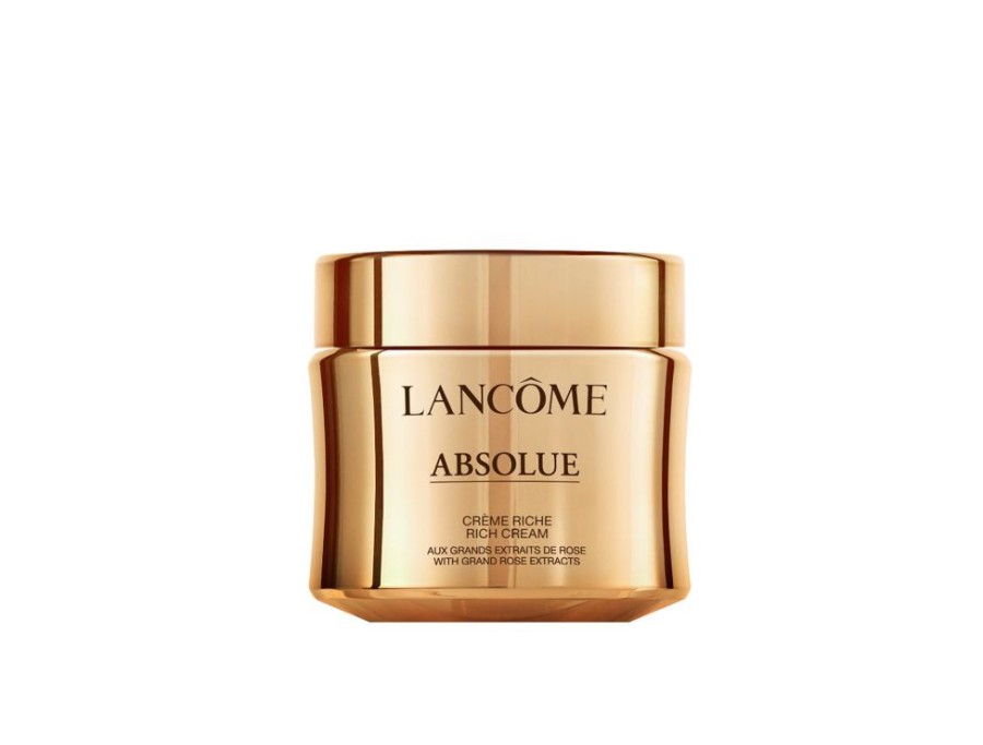 Femme Lancôme Hydratation Visage | Creme Riche Regenerante Illuminatrice
