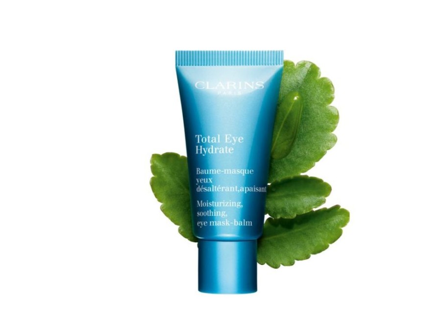 Femme Clarins Hydratation Visage | Total Eye Hidrate