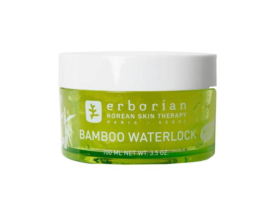 Femme Erborian Masque Et Exfoliant Visage | Bamboo Waterlock