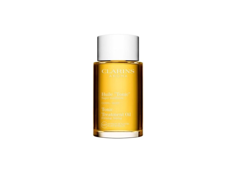 Femme Clarins Corps | Huile Tonic Super Tonifiant