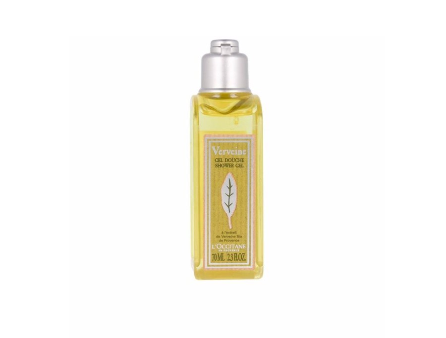 Femme L'Occitane Complements Parfums | Gel Douche Verveine