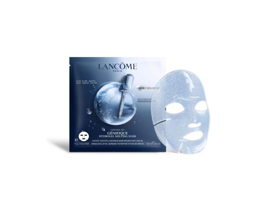 Femme Lancôme Masque Et Exfoliant Visage | Advanced Genifique Masque Hydro Gel