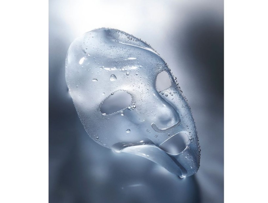 Femme Lancôme Masque Et Exfoliant Visage | Advanced Genifique Masque Hydro Gel