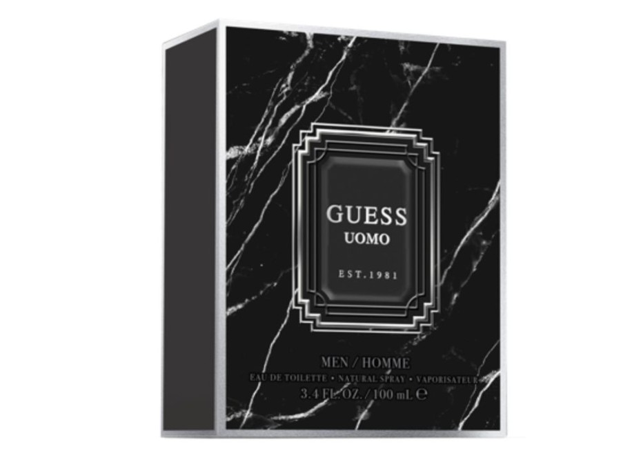 Homme Guess Fougere | Uomo Eau De Toilette