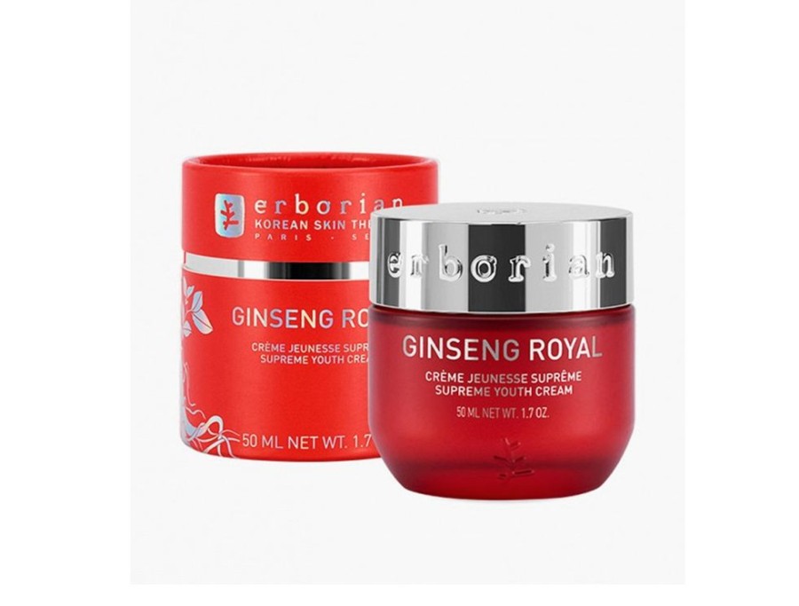 Femme Erborian Anti-Age Visage | Ginseng Royal