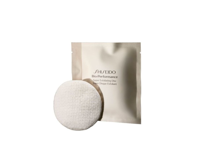 Femme Shiseido Masque Et Exfoliant Visage | Super Exfoliating Discs 8 Uds.