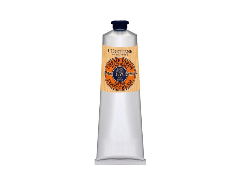 Femme L'Occitane Corps | Creme Pour Les Pieds Au Karite