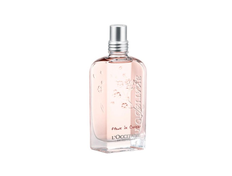 Femme L'Occitane Fruite | Eau De Toilette Fleurs De Cerisier