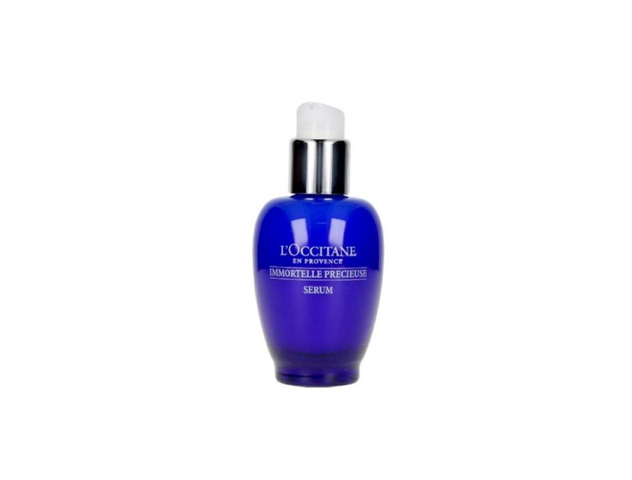 Cosmetique L'Occitane Serum | Serum Precieux Immortelle