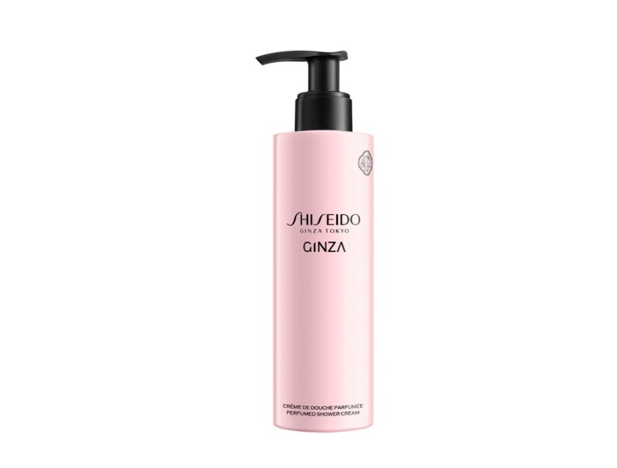 Femme Shiseido Complements Parfums | Ginza Gel Douche