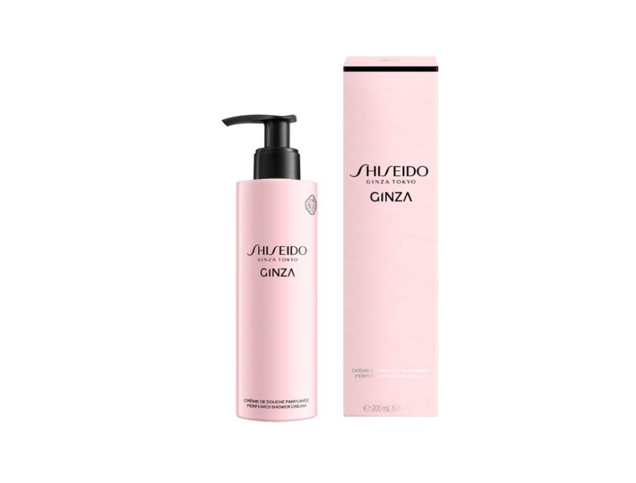 Femme Shiseido Complements Parfums | Ginza Gel Douche