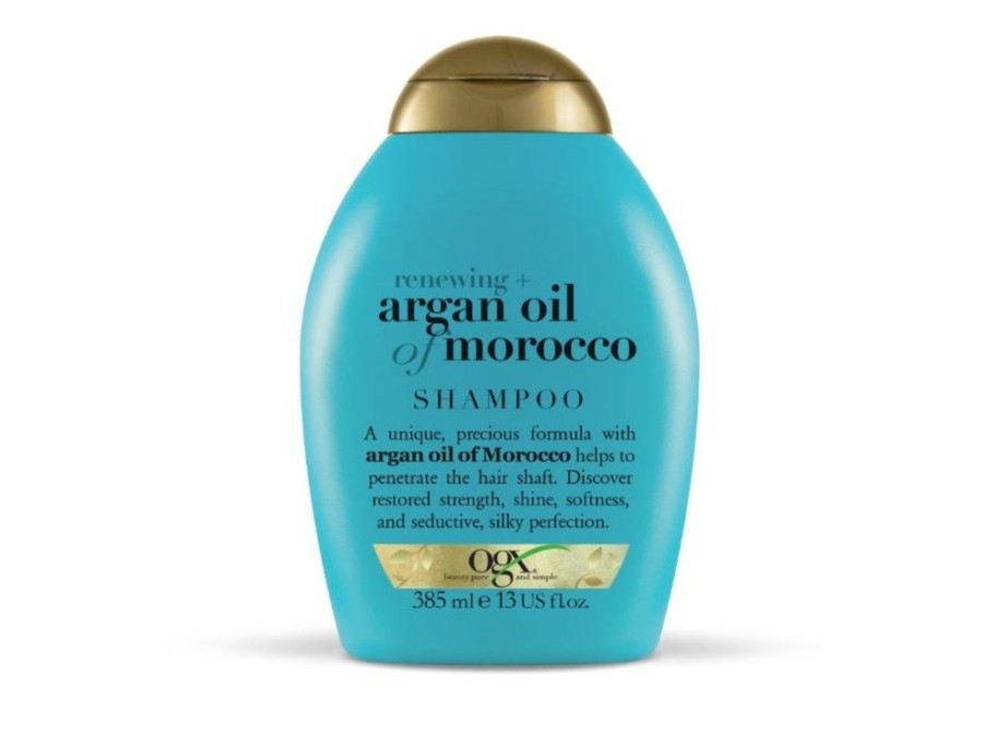 Femme OGX Cheveux | Shampoing A L'Huile D'Argan Du Maroc