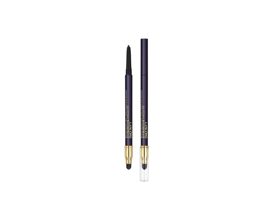 Femme Lancôme Yeux | Le Stylo Waterproof Lapiz De Ojos 09 Prune Radical