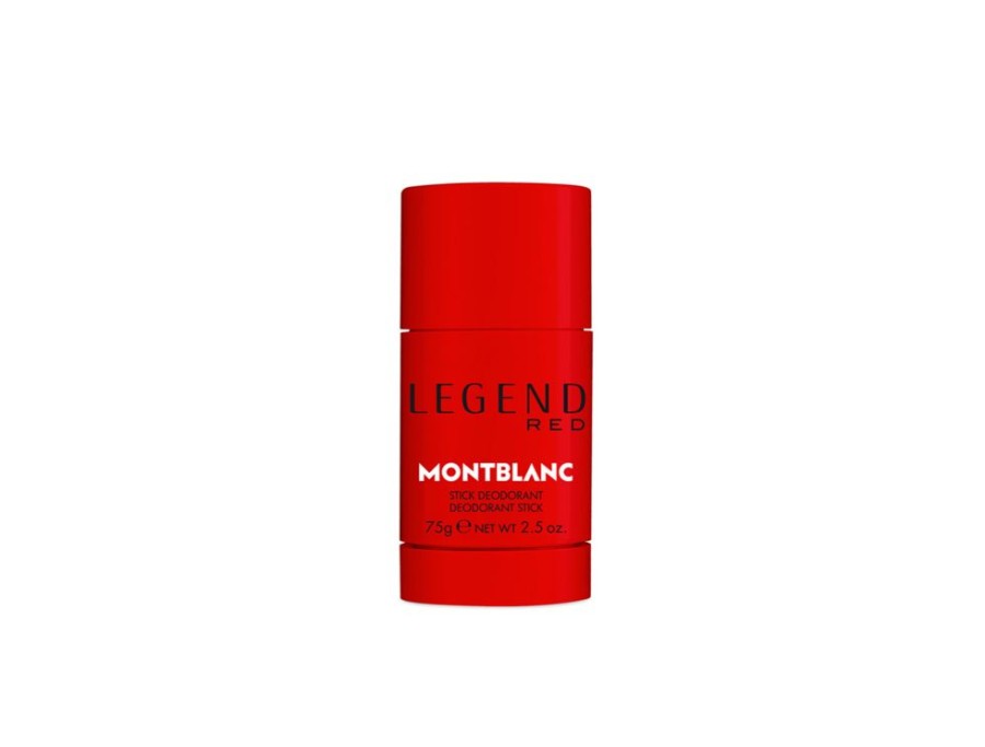 Homme Mont Blanc Complements Parfums | Legend Red Deodorant Stick