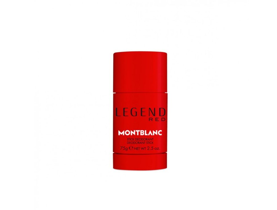 Homme Mont Blanc Complements Parfums | Legend Red Deodorant Stick