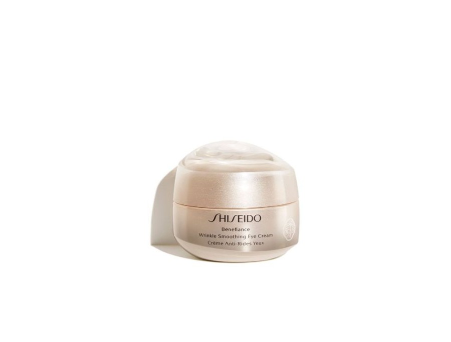 Femme Shiseido Anti-Age Visage | Benefiance Creme Anti-Rides Yeux