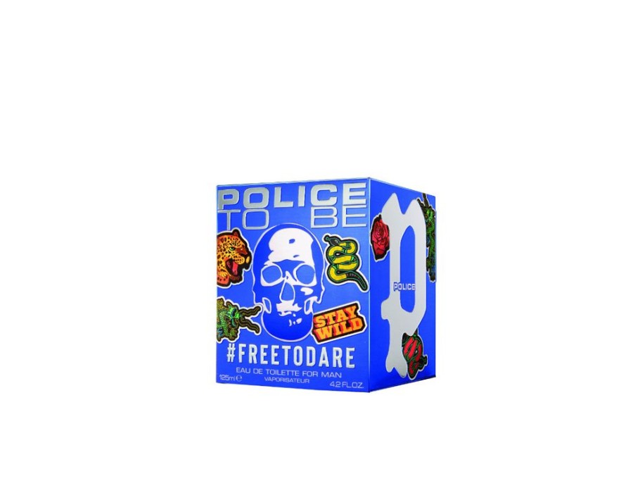 Homme Police Fougere | To Be Free To Dare Man Eau De Toilette