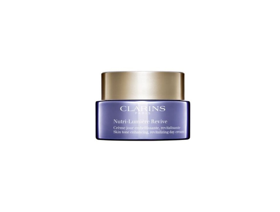 Femme Clarins Hydratation Visage | Nutri-Lumiere Revive Crema Dia Tp