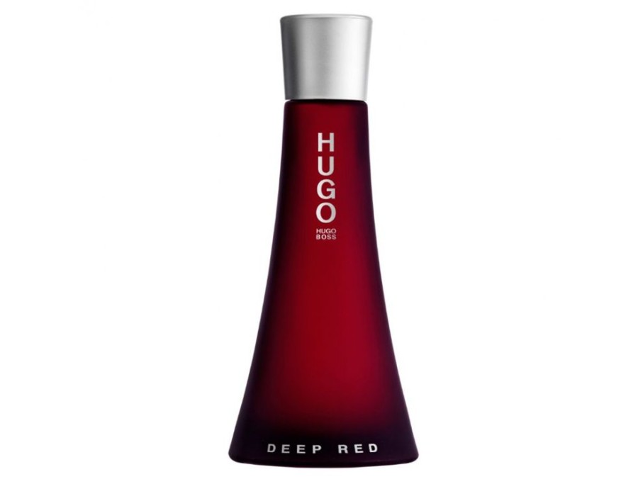 Femme Hugo Boss Fruite | Deep Red Woman Eau De Parfum