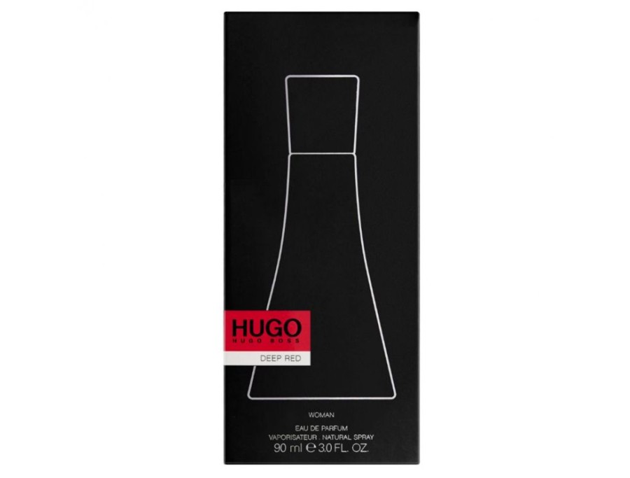 Femme Hugo Boss Fruite | Deep Red Woman Eau De Parfum