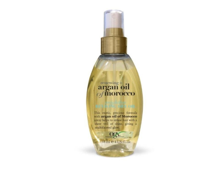 Femme OGX Cheveux | Huile D'Argan Du Maroc Revitalisante