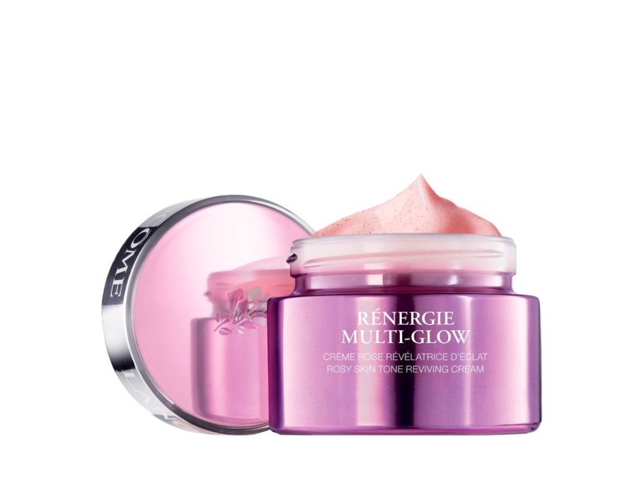 Femme Lancôme Hydratation Visage | Renergie Multi-Glow Creme Rose Revelatrice D'Eclat
