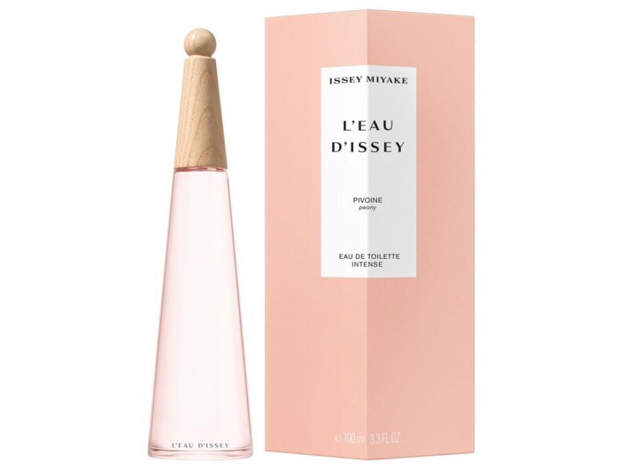 Femme Issey Miyake Fruite | L'Eau D'Issey Pivoine Eau De Toilette Intense