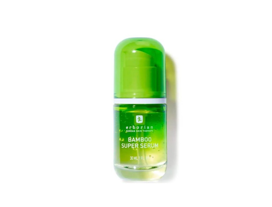 Femme Erborian Anti-Age Visage | Bamboo Super Serum