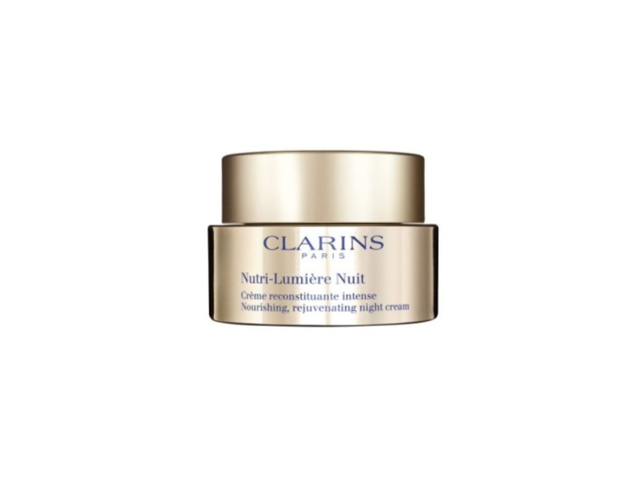 Femme Clarins Hydratation Visage | Nutri-Lumiere Nuit