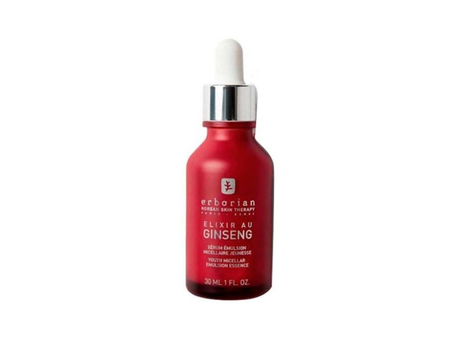 Femme Erborian Anti-Age Visage | Elixir Au Ginseng