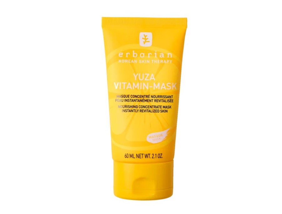 Femme Erborian Masque Et Exfoliant Visage | Yuza Vitamin-Mask