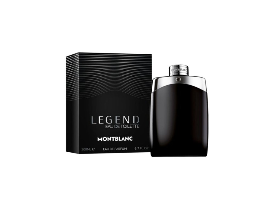 Homme Mont Blanc Fougere | Legend Eau De Toilette