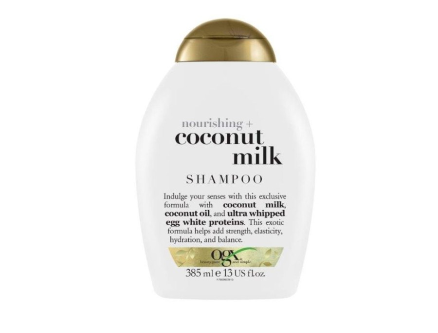 Femme OGX Cheveux | Shampoing Au Lait De Coco