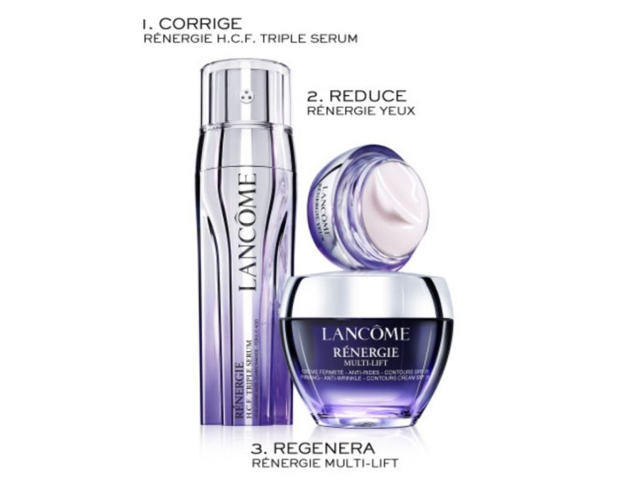 Femme Lancôme Anti-Age Visage | Renergie Multi-Lift Creme