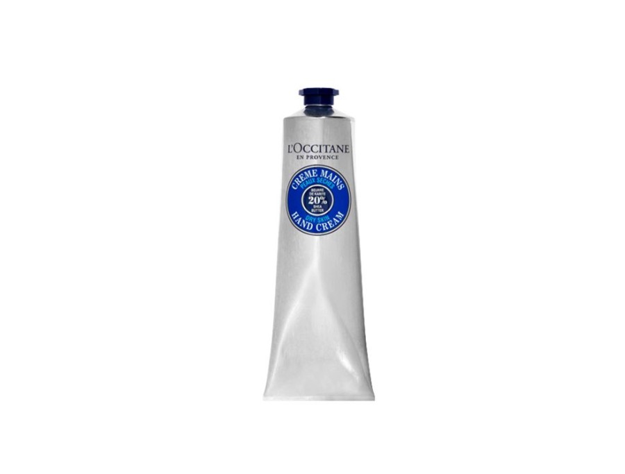 Femme L'Occitane Corps | Creme Pour Les Mains Au Karite