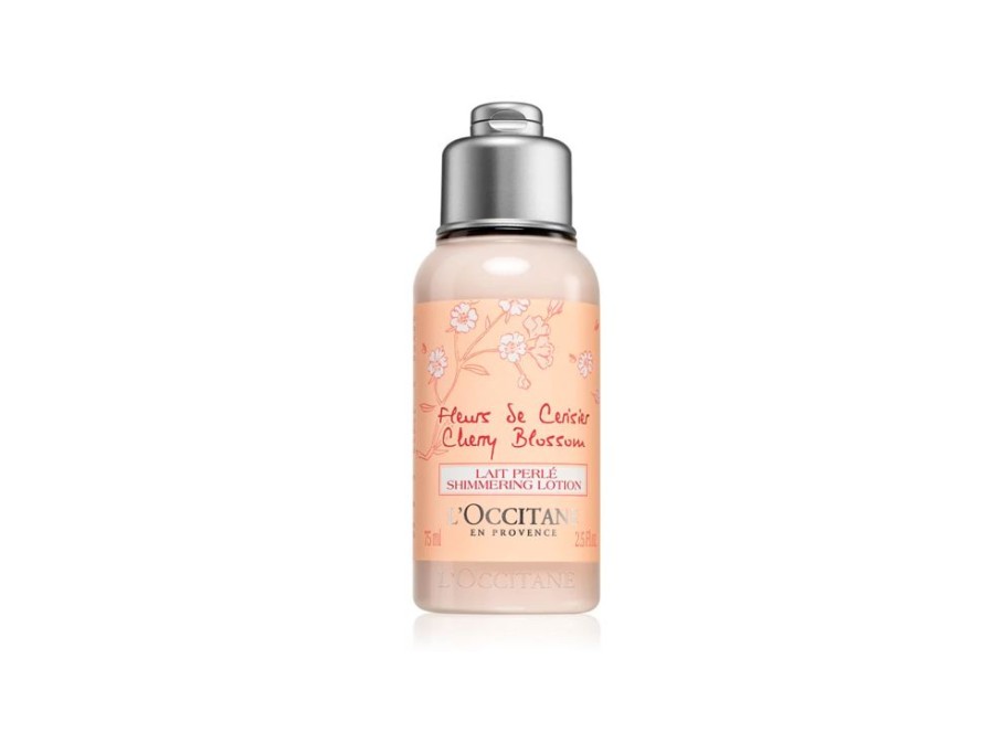 Femme L'Occitane Complements Parfums | Lait Corporel Fleur De Cerisier