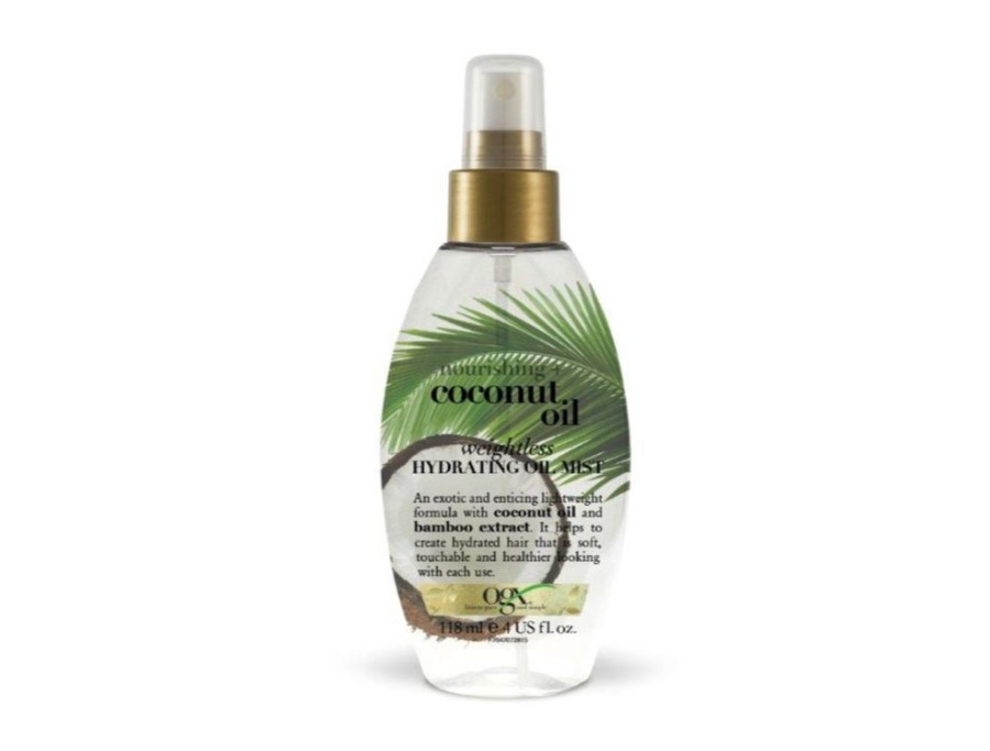 Femme OGX Cheveux | Huile De Coco Hydratante