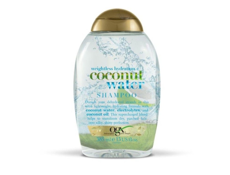 Femme OGX Cheveux | Shampoing A L'Eau De Coco