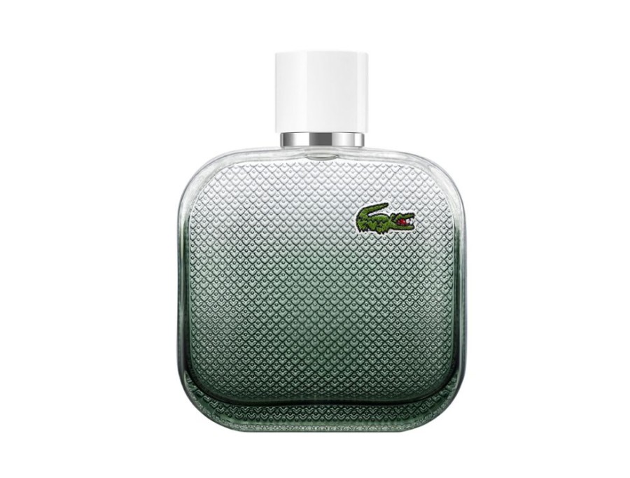 Homme Lacoste Fougere | L.12.12 Blanc Eau De Toilette Intense Pour Homme