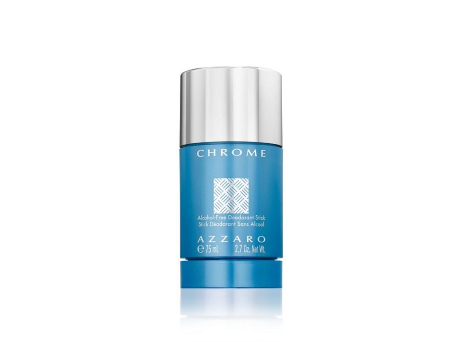 Homme Loris Azzaro Complements Parfums | Chrome Deodorant En Stick Sans Alcohol