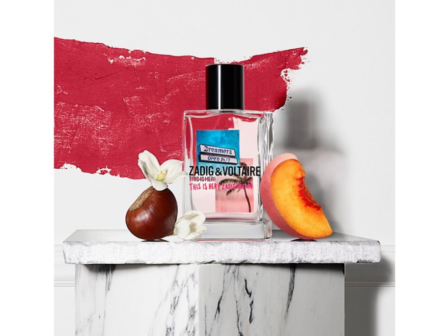 Femme Zadig & Voltaire Fruite | This Is Her! Zadig Dream Eau De Parfum