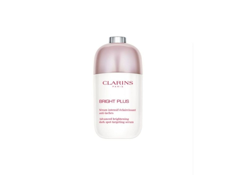 Femme Clarins Hydratation Visage | Bright Plus Serum Intensif Eclaircissant Anti-Taches