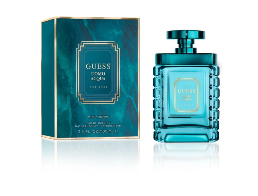 Homme Guess Fougere | Uomo Acqua Eau De Toilette